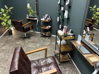 オーガニックヘアカラー専門店 TUKI【12/15 NEW OPEN】