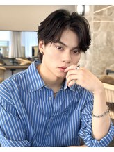 エクシア 横浜店(EXCIA) ナチュラルフェザーショート