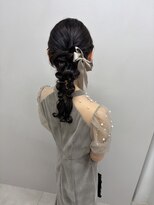 ソリン(Solin') ツイン編み込み