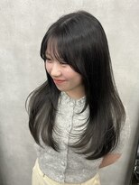 アルブ(alb)&nbsp;顔周り多めレイヤーカット