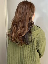 バズ ビー(BUZZ Bee)&nbsp;デザインカラー/ハイトーンブラウン×ダークブラウン