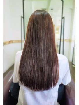 アイプロ 金山(iPro) 柔らかな縮毛矯正