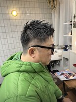 ディエゴ(DIEGO)&nbsp;メンズ　ビジネスツーブロック