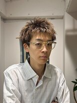 ネイビー 表参道(NAVY) ラフショート