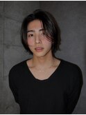 メンズボブ