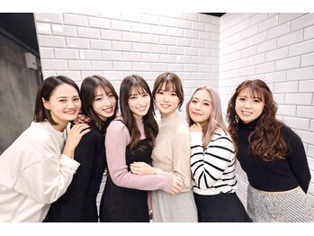 ネウィ 赤羽(newi)の写真/【赤羽駅】Naturalで女性らしさ溢れるスタイル♪居心地の良さ/アットホームな雰囲気が◎の【newi】