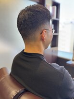 バーバーバー 千葉(BARBER-BAR)&nbsp;3ミリショート#1