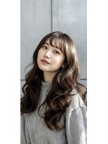 TMJ&nbsp;熊本韓国×コテ巻きパーマ×レイヤーカット