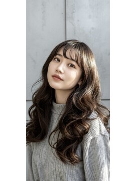 TMJ 熊本韓国×コテ巻きパーマ×レイヤーカット