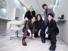 ブレイズ コクラ(BLAZE KOKURA)の雰囲気（丁寧な接客やカウンセリングで居心地の良い空間を提供します。）