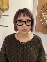 ササ(SASA)&nbsp;solid bob