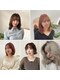シラフ(SHIRAF)の写真/寄り添ったカウンセリングを重視！女性目線の繊細なアドバイスで魅力を最大限に引き出します＊