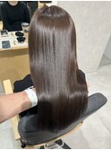 アッシュブラウン / 高濃度水素カラー / 20代 / 30代 / 40代