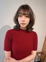チャコレ 北千住店(Chacolle) くびれレイヤーボブ!