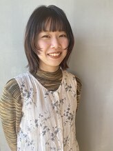 トワ バイ リンネ(Towa by Lin’ne) 日高 菜奈