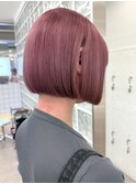 原宿韓国ミルクティーコーラルカシスピーチラベンダーベージュ