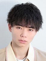 リップス 原宿(LIPPS)&nbsp;爽やか！2wayマッシュ！緩めシャドウパーマ！