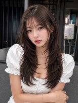 ユニー 新宿(uniii)&nbsp;【uniii】髪質改善/髪質改善縮毛矯正/レイヤーカット