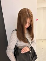 イト(ito) 【ito/梅田】ブリーチなし!明るめベージュ◎