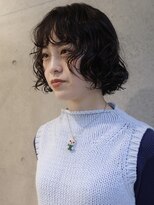 キャロルガーデンズ ボコカ 表参道(Carroll Gardens bococa)&nbsp;ボブ、パーマ