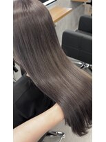 シエル(CIEL) シルバーグレージュ
