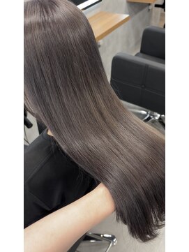 シエル(CIEL) シルバーグレージュ