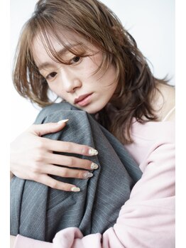 パプス ド コワフュール 宝塚南口(Pap's de coiffeur)の写真/【ヘッドスパが最高★】頭皮ケアとリラクゼーションが融合した極上のアタマの休息時間で癒され時間♪