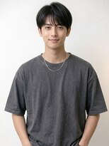 リリアーナ(LILIANA)&nbsp;池袋 韓国風ナチュラルマッシュ 韓国風マッシュ ツーブロック