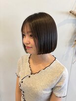 ニナル(Ninal)&nbsp;コンパクトミニボブ