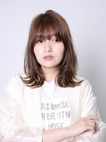 ネリ(NERi)&nbsp;美シルエット☆くびれレイヤー×顔まわりカット