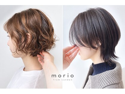 モリオフロムロンドン 原宿本店(morio from London)の写真