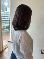 エルサフィロ ヒゴバシ(el zafiro)&nbsp;【エルサフィロ　肥後橋】お客様スタイル