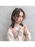 【新生活応援】根元カラー　￥4980 ※お得な回数券有り