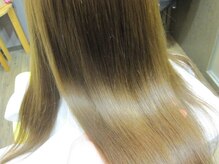 美容室 ジェイスタイル(J style)の雰囲気（『毛髪改善メニュー』でお悩みの髪質を改善するのが得意です！）