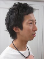 エムスリーディーサロン アクトヘアー(M3D Act Hair) ワイルドMIXパーマ☆