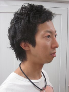 エムスリーディーサロン アクトヘアー(M3D Act Hair) ワイルドMIXパーマ☆