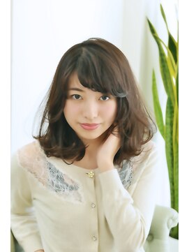 アトリエ ニノ 下北沢(atelier NINO) 【atelier nino下北沢/下北沢駅】エアリーロブ