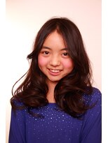 FDFコクリコ&nbsp;キッズヘアスタイル