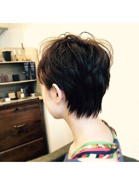 アレン ヘアメイク(ALEN hair make) ｆｕｗａshort