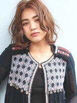 モホーク(MOHAWK)&nbsp;【MOHAWK 中目黒】透明感溢れる大人可愛いヌーディーカラー