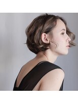 ピクト(Picto)&nbsp;ネープレスパーマ × Picto（薬院/警固）