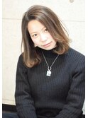 【Crea】ソフトロブ×スモーキーアッシュ