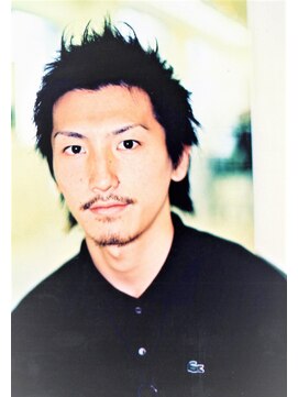 マグヘアー(mag hair) メッシュウルフ