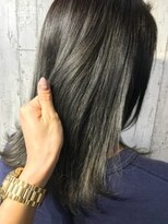 アンク クロス 関内店&nbsp;グレージュハイライト　【mifuyu】