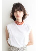 エニイ(ANY)&nbsp;無造作ショートボブ