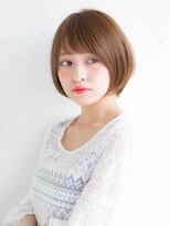 ルティア(Lutia) ダブルカラー アッシュベージュ