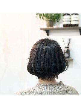 エルシャ(el-xa) スッキリショートスタイル