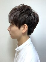 ロバーツヘアー 日野店 ふんわりショート<理容室><日野/床屋/メンズ>