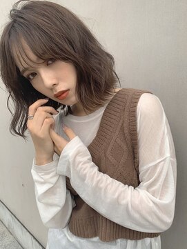 カイル(kyle) 大人カジュアルな外ハネボブ