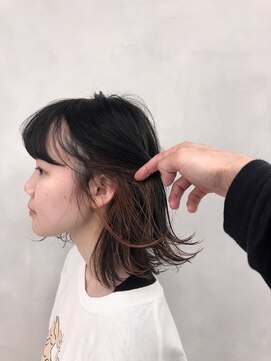 エイト ヘアサロン 渋谷本店(EIGHT) 【EIGHT渋谷本店】新田 廉_0073